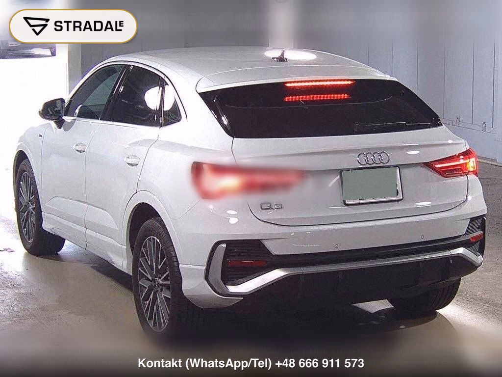 AUDI Q3 SPORTBACK 35TFSI S LINE, miniaturka 3