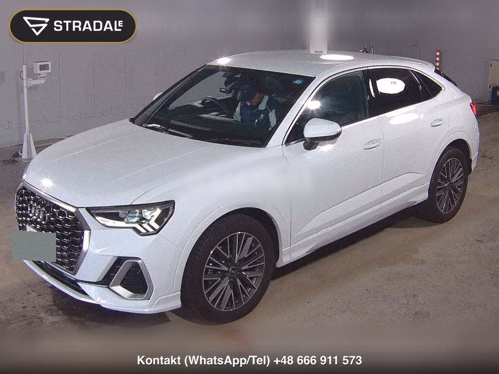 AUDI Q3 SPORTBACK 35TFSI S LINE, miniaturka 5