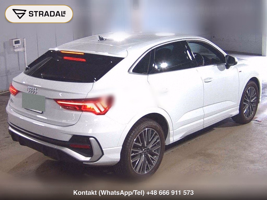 AUDI Q3 SPORTBACK 35TFSI S LINE, miniaturka 6