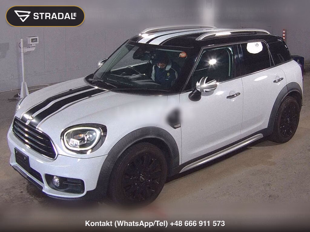 MINI MINI 5D COOPER D CROSSOVER, miniaturka 5