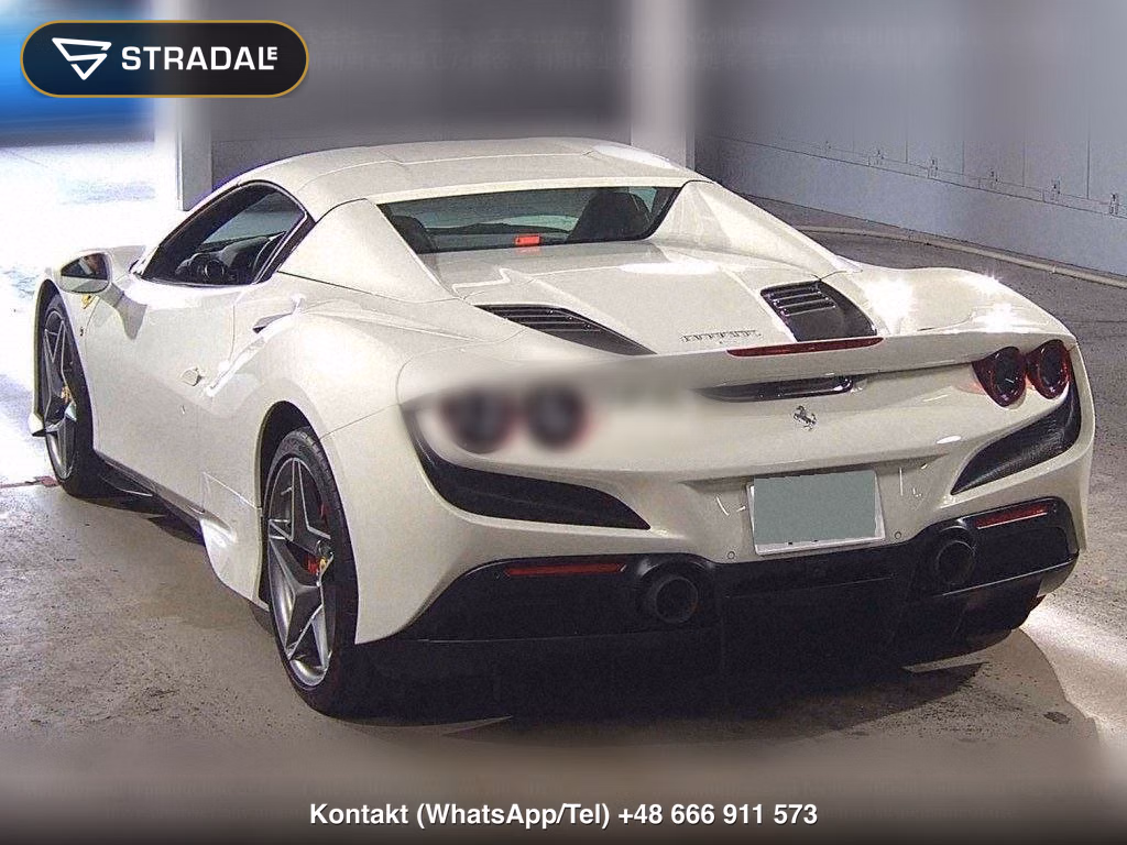 FERRARI F8 SPIDER BASE GRADE, miniaturka 3