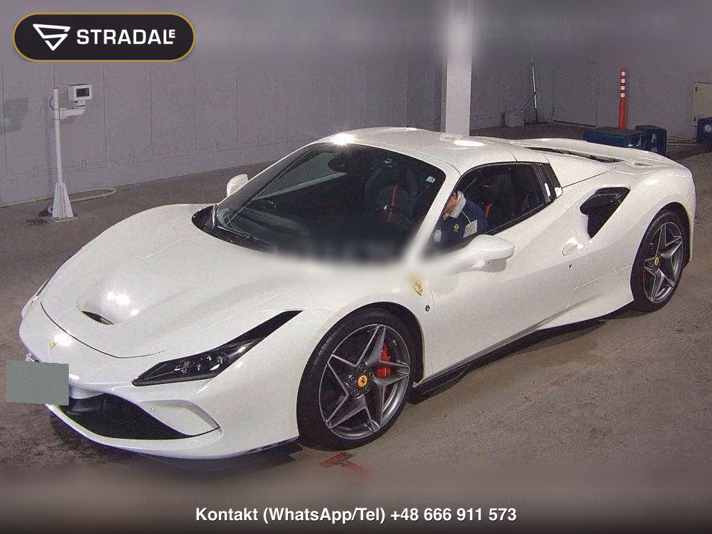 FERRARI F8 SPIDER BASE GRADE, miniaturka 5