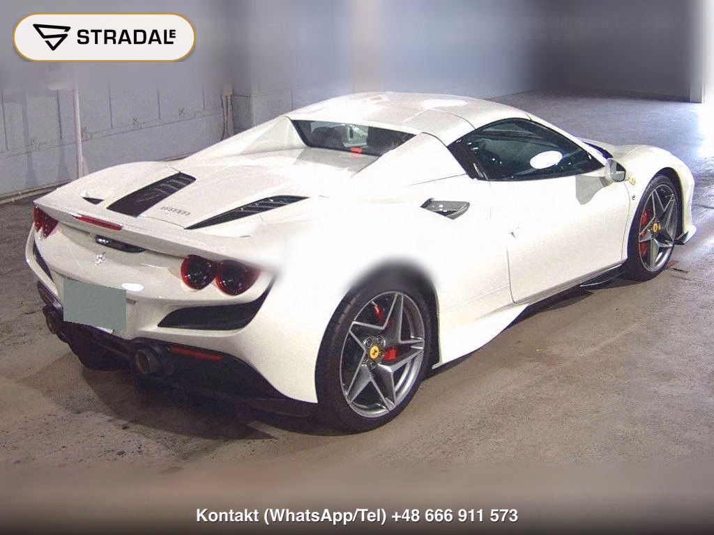 FERRARI F8 SPIDER BASE GRADE, miniaturka 6