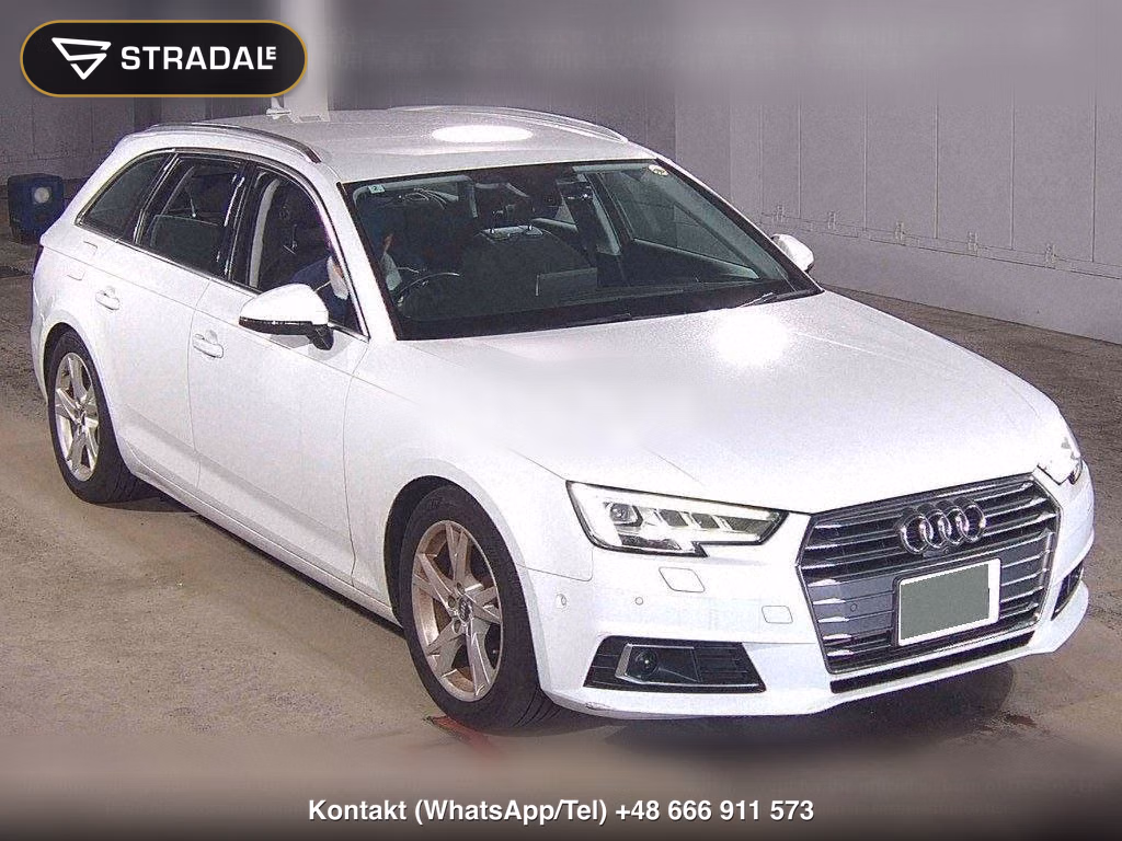 AUDI A4 AVANT 2.0TFSI SPORT, miniaturka 2