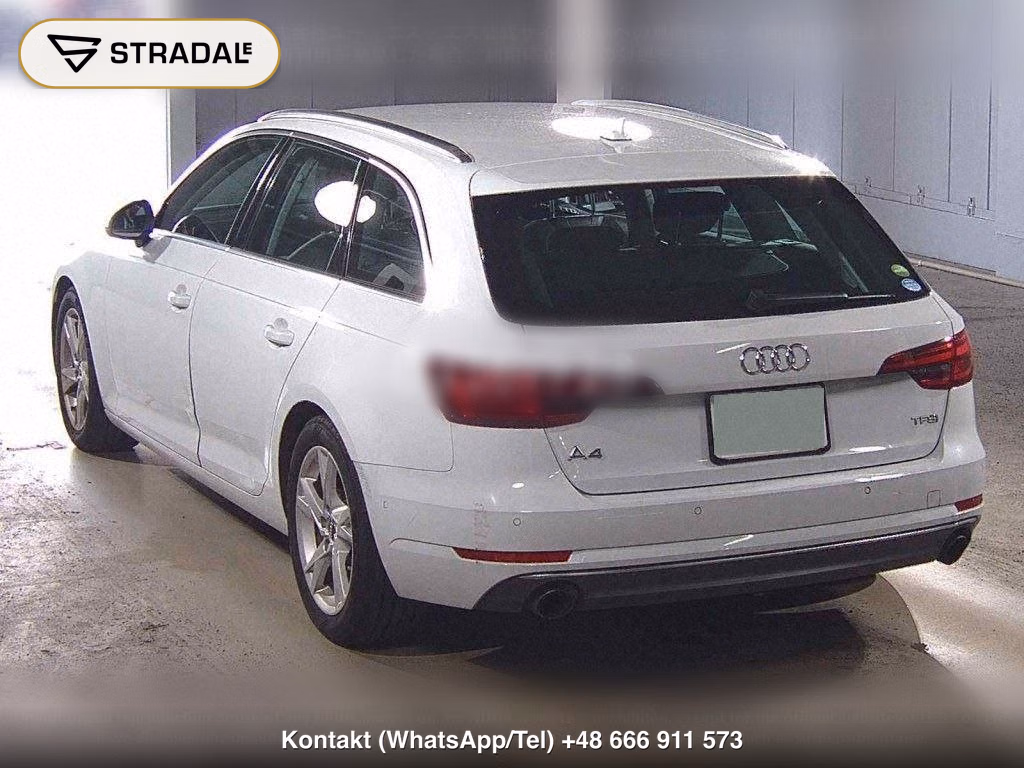 AUDI A4 AVANT 2.0TFSI SPORT, miniaturka 3