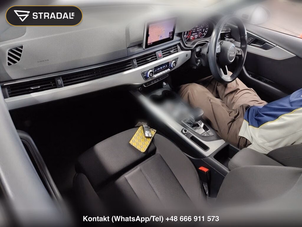 AUDI A4 AVANT 2.0TFSI SPORT, miniaturka 4