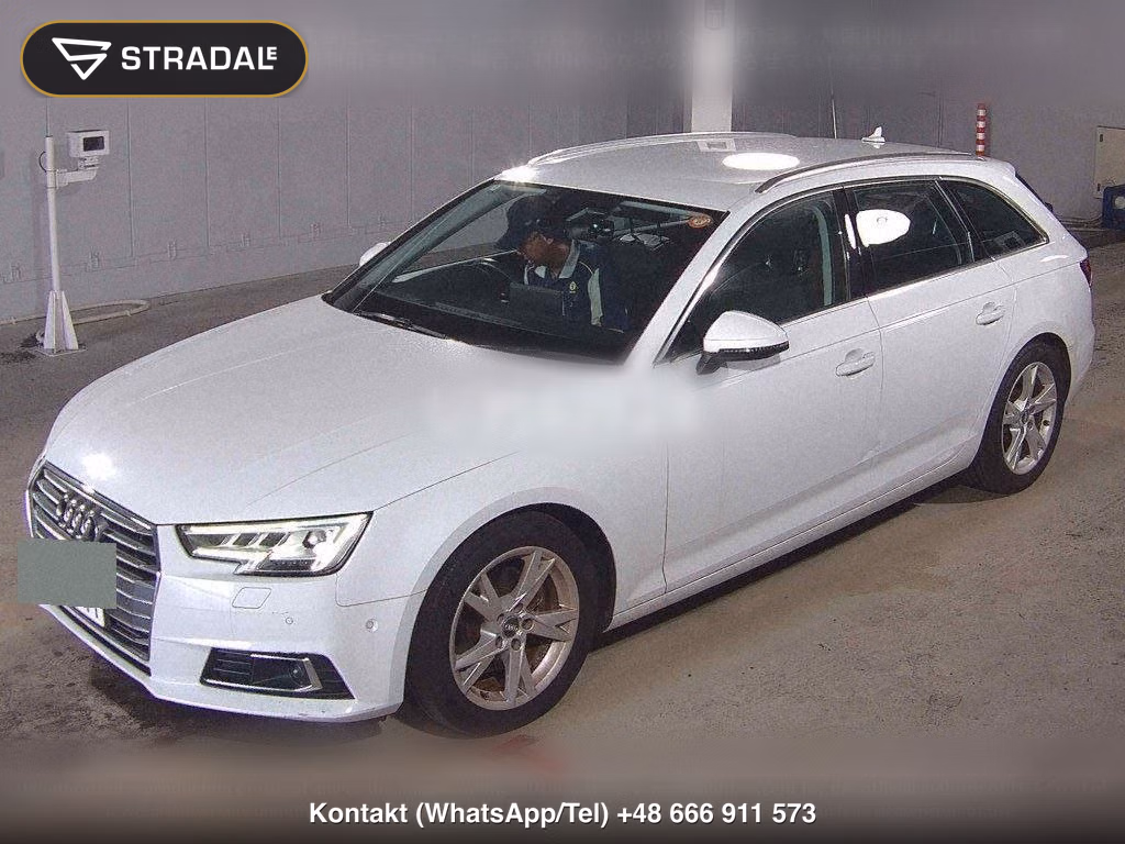AUDI A4 AVANT 2.0TFSI SPORT, miniaturka 5
