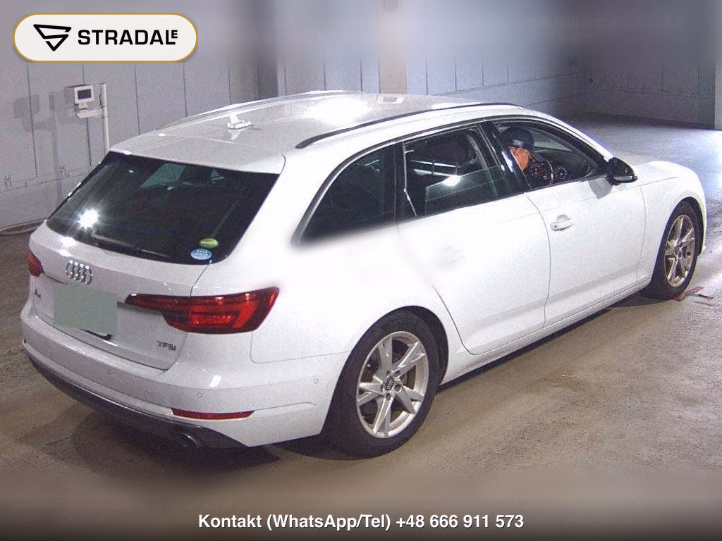 AUDI A4 AVANT 2.0TFSI SPORT, miniaturka 6