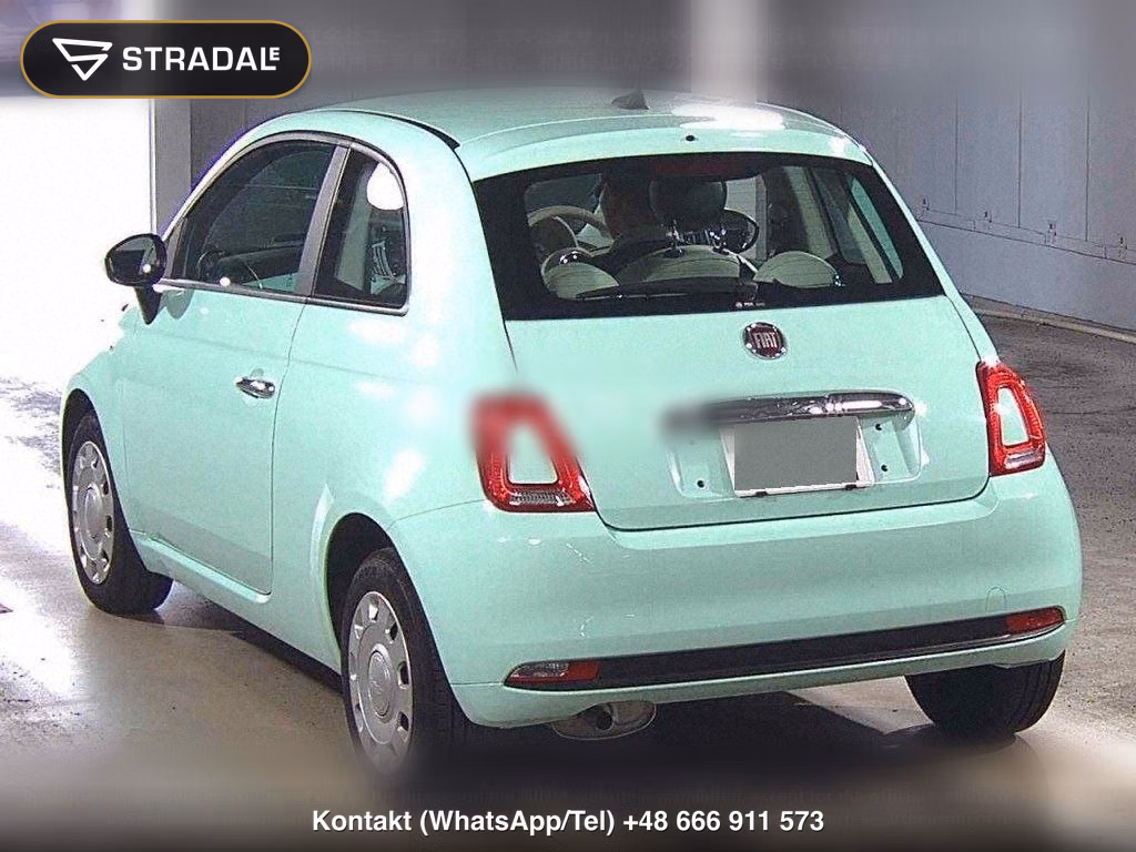 FIAT 500 1.2 POP, miniaturka 3