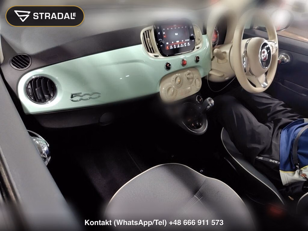 FIAT 500 1.2 POP, miniaturka 4