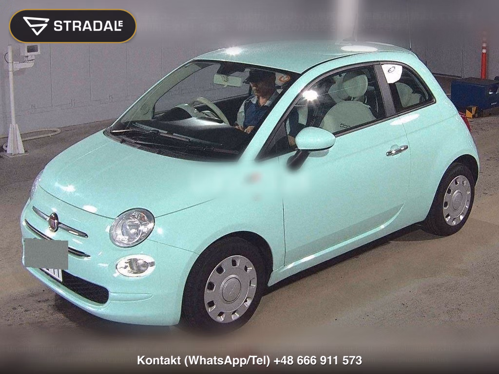 FIAT 500 1.2 POP, miniaturka 5