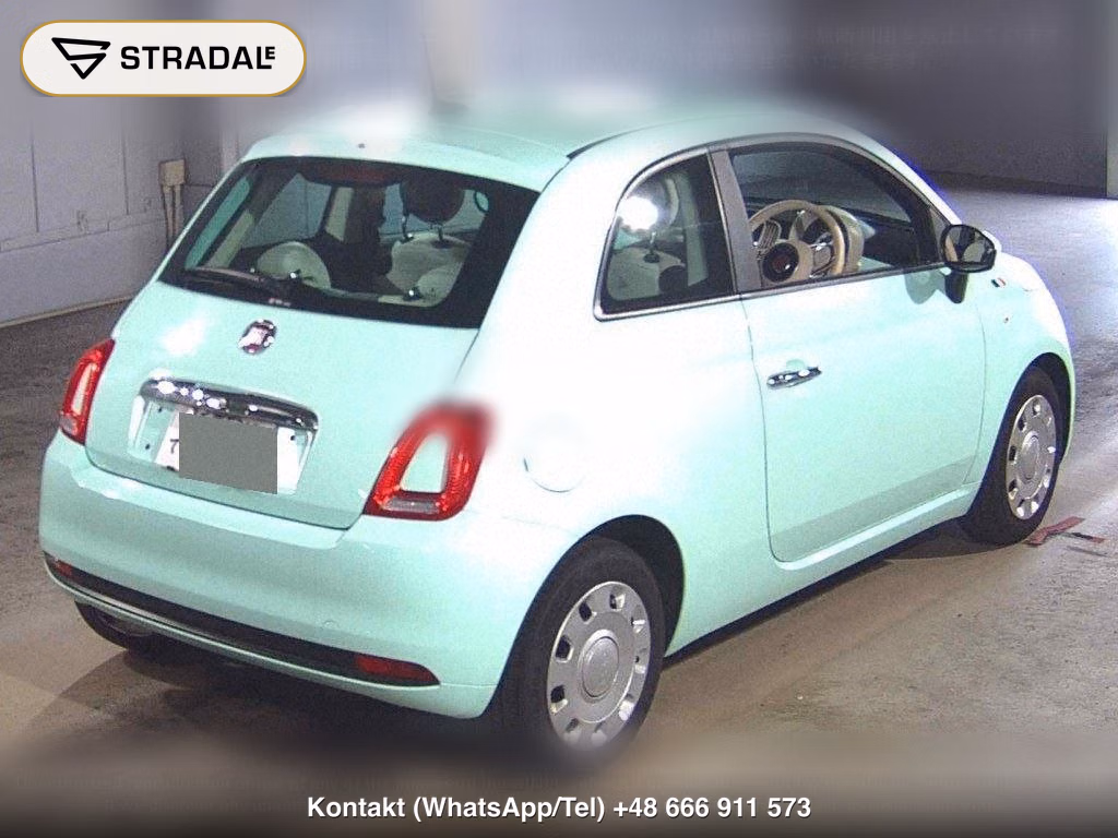 FIAT 500 1.2 POP, miniaturka 6