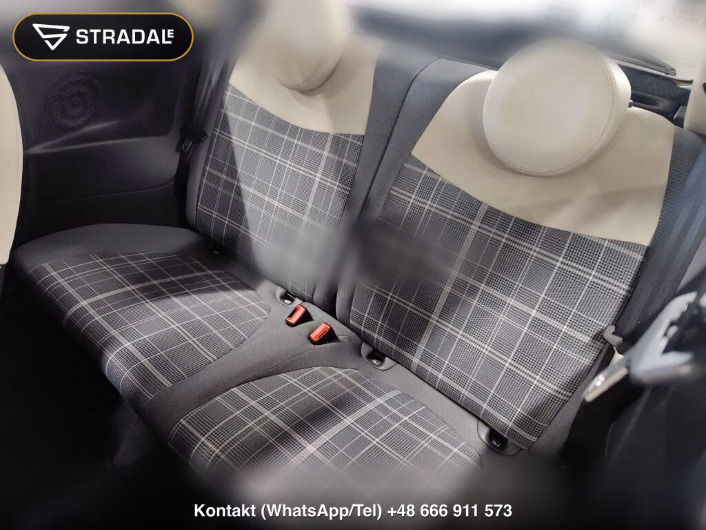 FIAT 500 1.2 POP, miniaturka 7