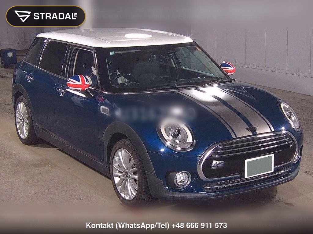 MINI MINI WG COOPER CLUBMAN, miniaturka 2