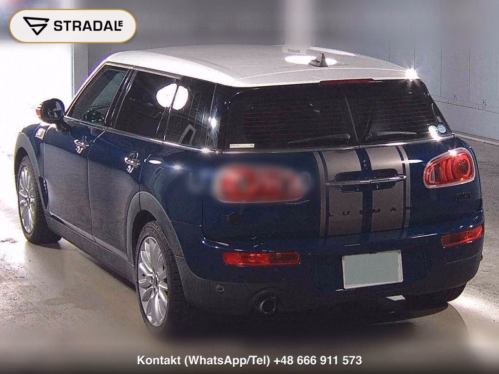 MINI MINI WG COOPER CLUBMAN, miniaturka 3
