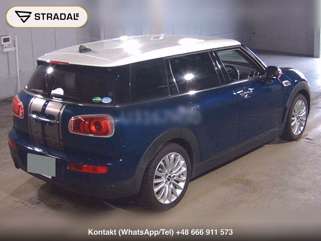 MINI MINI WG COOPER CLUBMAN, miniaturka 6
