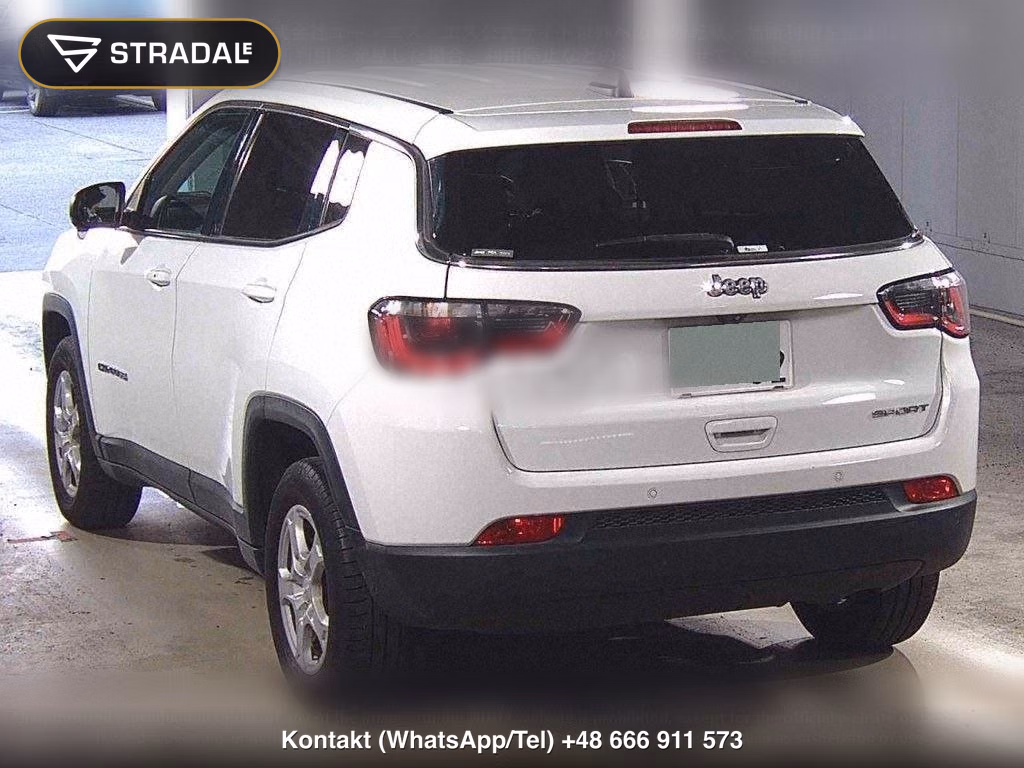 CHRYSLER JEEP JEEP COMPASS SPORT, miniaturka 3