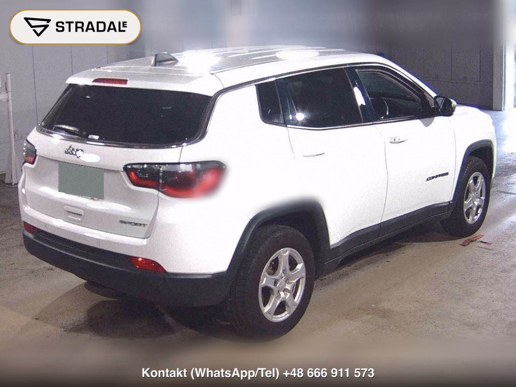 CHRYSLER JEEP JEEP COMPASS SPORT, miniaturka 6