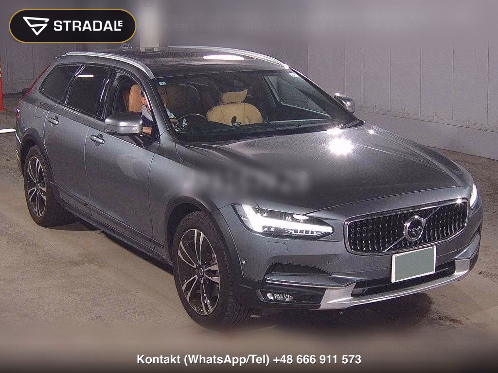 VOLVO V90 5D 4WD CROSS COUNTRY D4 AWD PRO, miniaturka 2