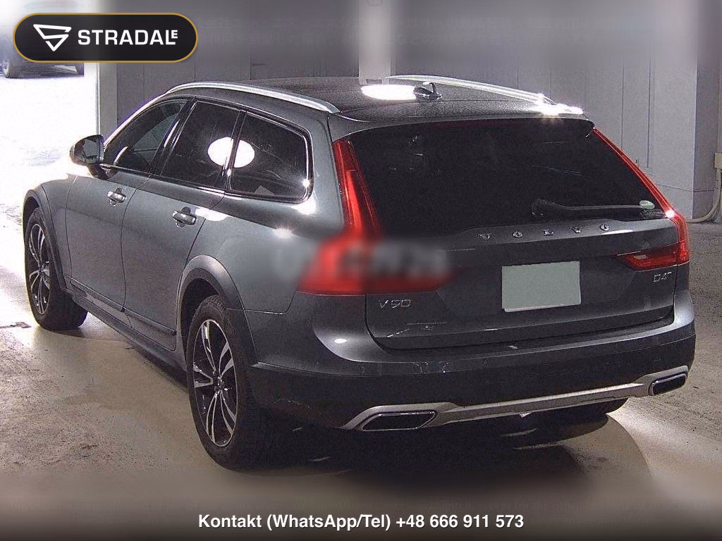 VOLVO V90 5D 4WD CROSS COUNTRY D4 AWD PRO, miniaturka 3