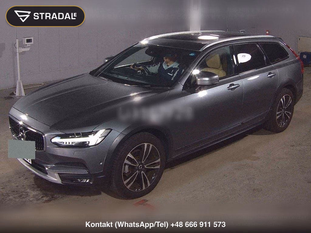 VOLVO V90 5D 4WD CROSS COUNTRY D4 AWD PRO, miniaturka 5