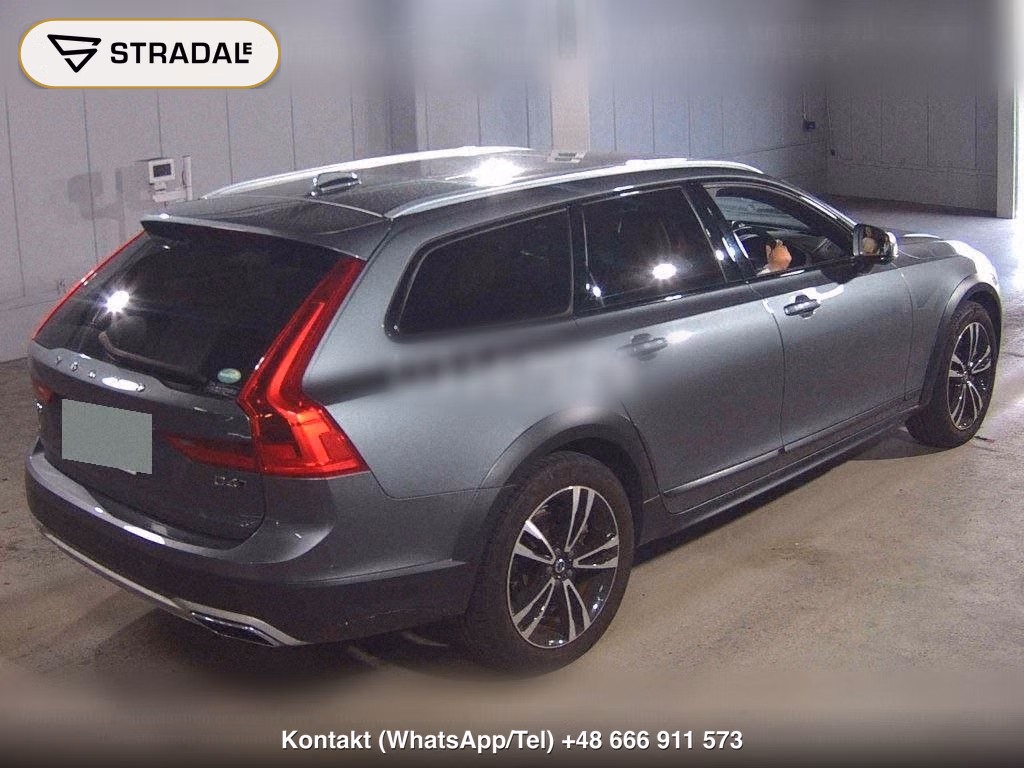 VOLVO V90 5D 4WD CROSS COUNTRY D4 AWD PRO, miniaturka 6