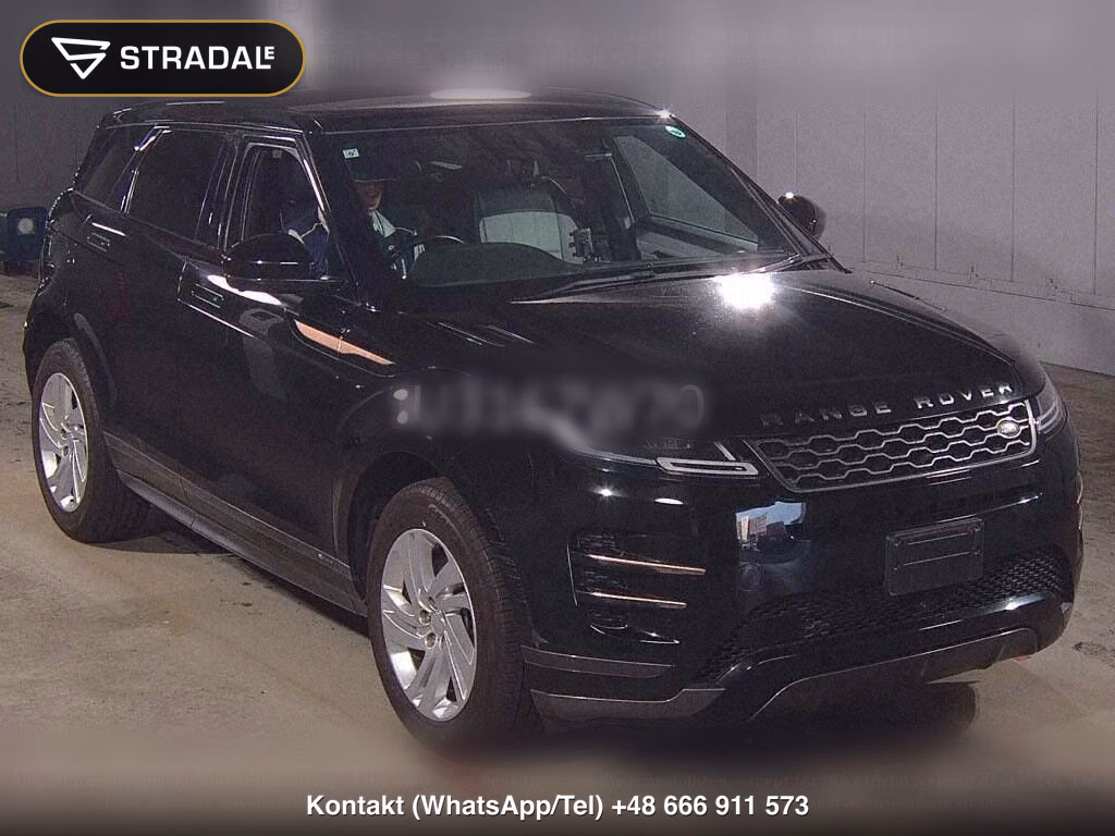 LAND ROVER RANGE ROVER EVOQUE 4WD R-DYNAMIC S, miniaturka 2