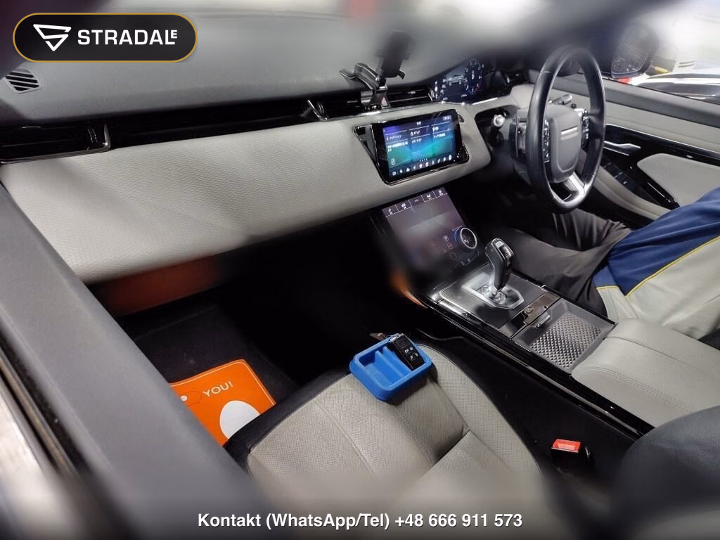 LAND ROVER RANGE ROVER EVOQUE 4WD R-DYNAMIC S, miniaturka 4