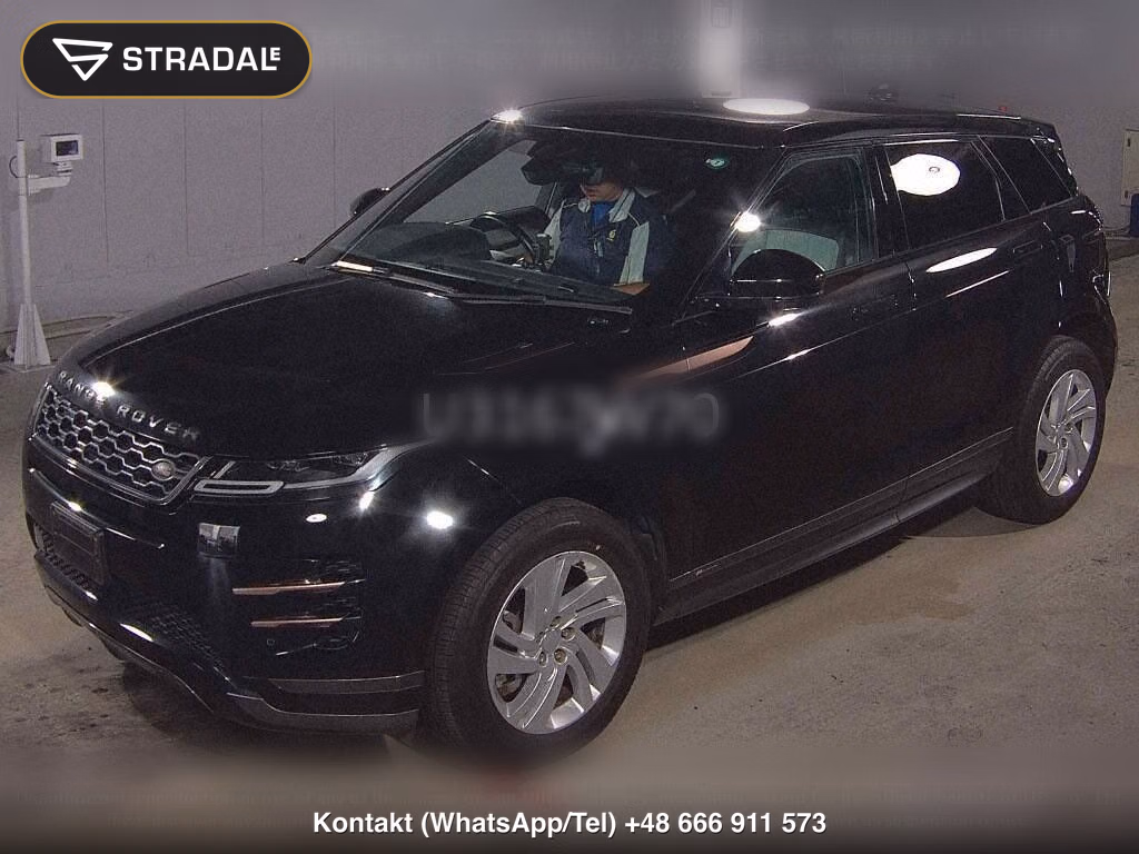 LAND ROVER RANGE ROVER EVOQUE 4WD R-DYNAMIC S, miniaturka 5