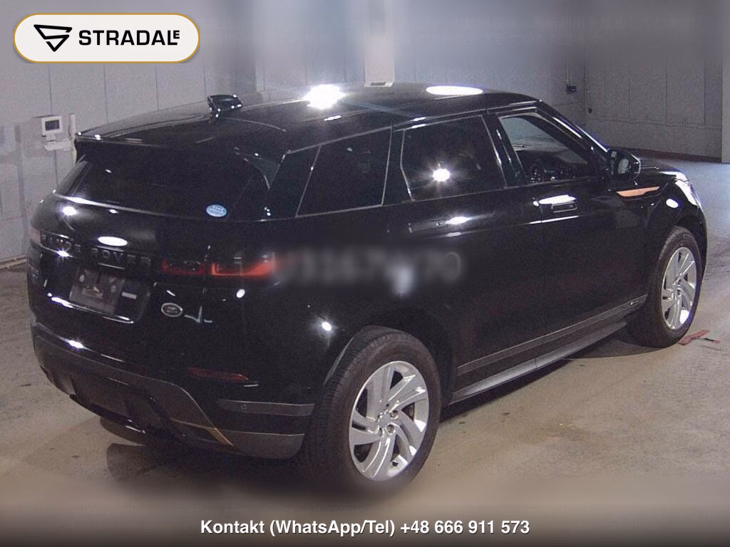 LAND ROVER RANGE ROVER EVOQUE 4WD R-DYNAMIC S, miniaturka 6