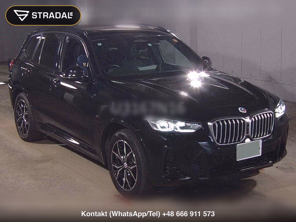 BMW X3 4WD XDRIVE 20D M-SPORT, miniaturka 2