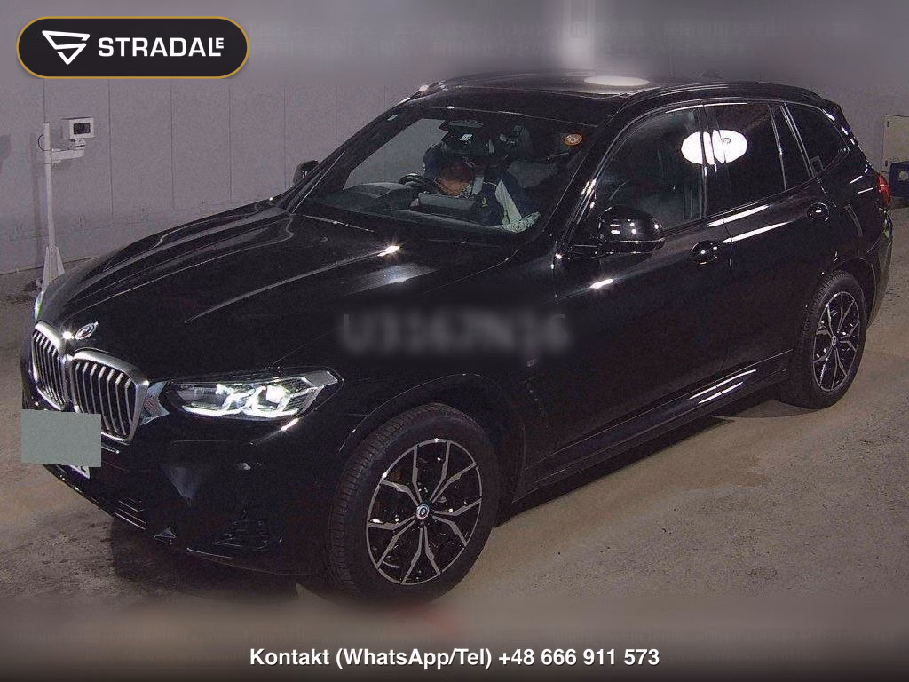 BMW X3 4WD XDRIVE 20D M-SPORT, miniaturka 5