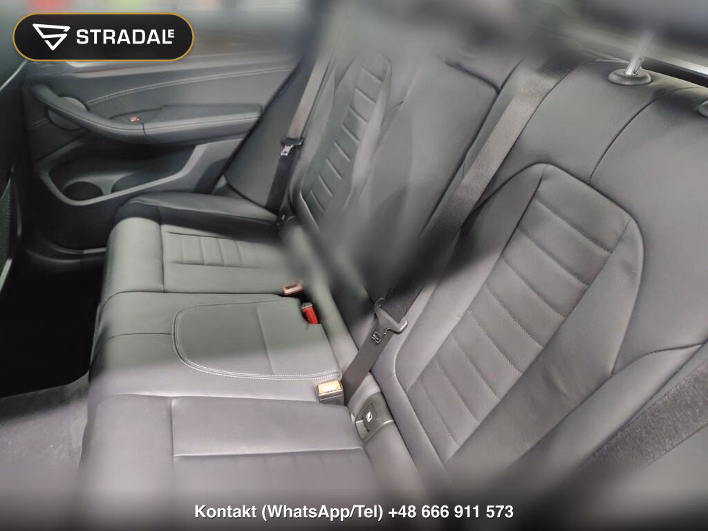 BMW X3 4WD XDRIVE 20D M-SPORT, miniaturka 7