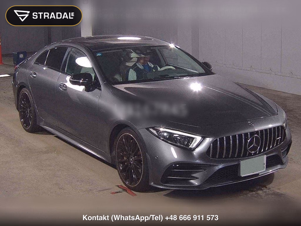 MERCEDES AMG CLS-CLASS 4WD CLS 53 4MATIC+, miniaturka 2