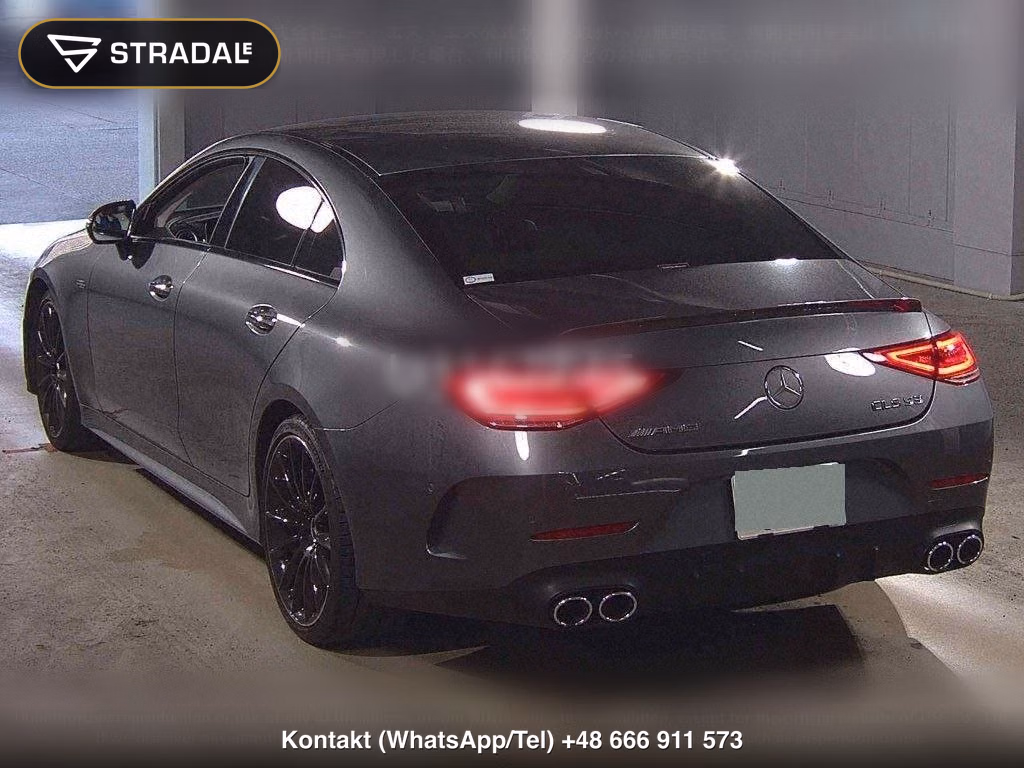 MERCEDES AMG CLS-CLASS 4WD CLS 53 4MATIC+, miniaturka 3