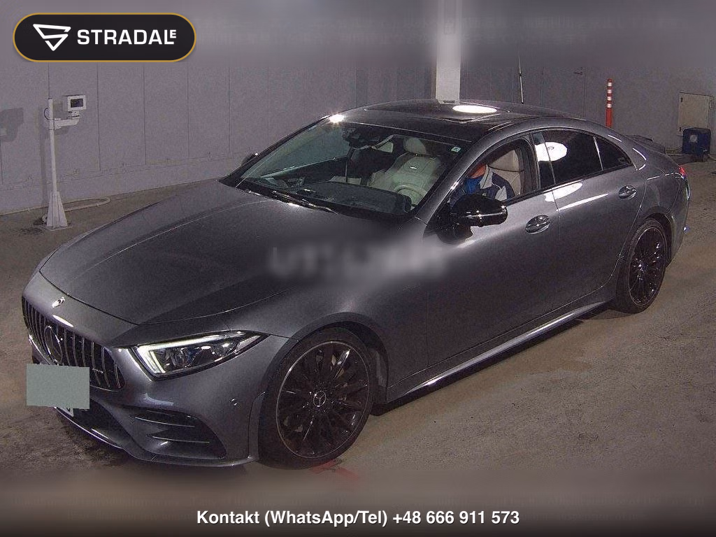 MERCEDES AMG CLS-CLASS 4WD CLS 53 4MATIC+, miniaturka 5