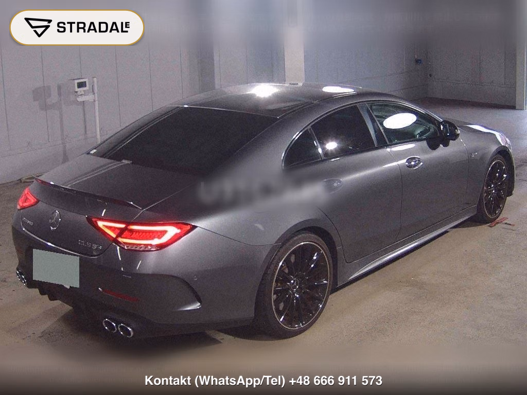 MERCEDES AMG CLS-CLASS 4WD CLS 53 4MATIC+, miniaturka 6