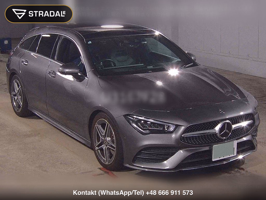 MERCEDES BENZ CLA-CLASS SHOOTING BRAKE CLA200D SHOOTING BRAKE AMG LINE, miniaturka 2