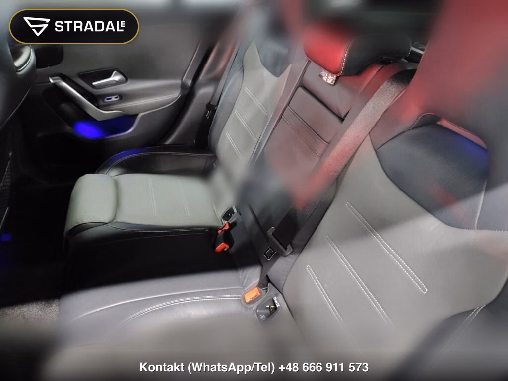 MERCEDES BENZ CLA-CLASS SHOOTING BRAKE CLA200D SHOOTING BRAKE AMG LINE, miniaturka 7