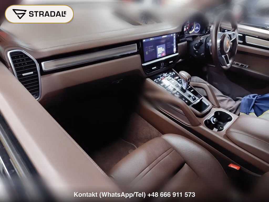 PORSCHE CAYENNE COUPE 4WD E-HYBRID, miniaturka 4