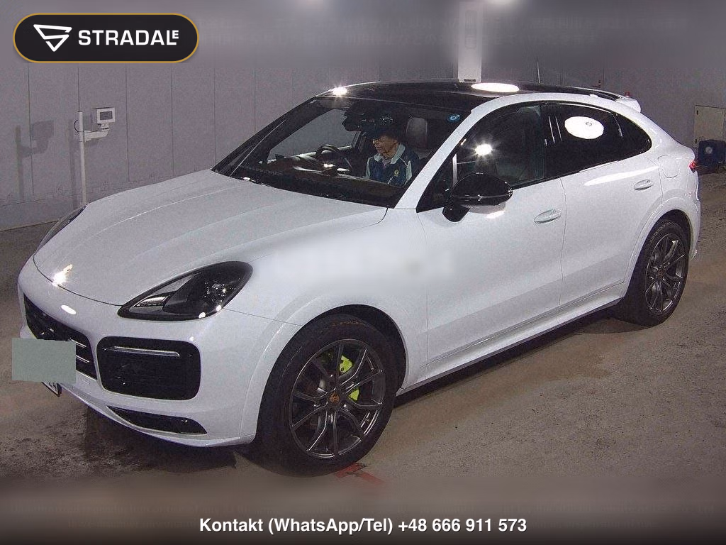 PORSCHE CAYENNE COUPE 4WD E-HYBRID, miniaturka 5