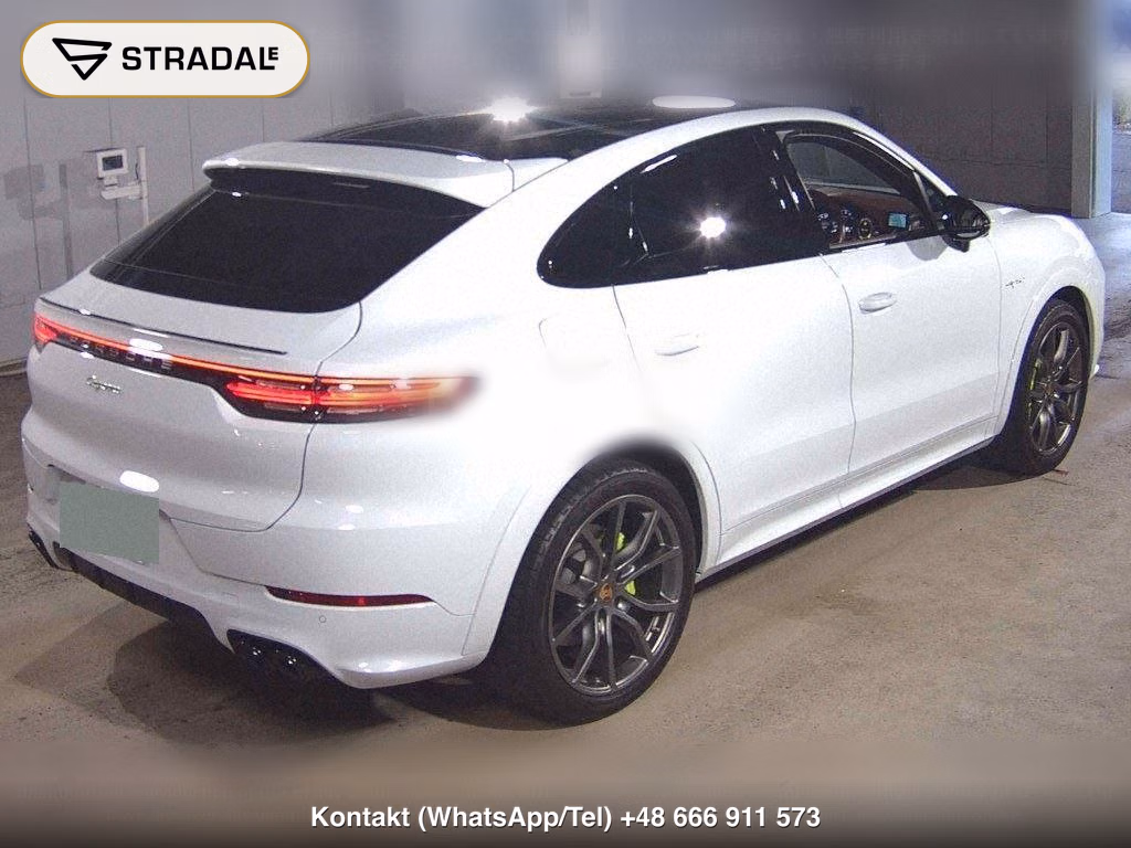 PORSCHE CAYENNE COUPE 4WD E-HYBRID, miniaturka 6