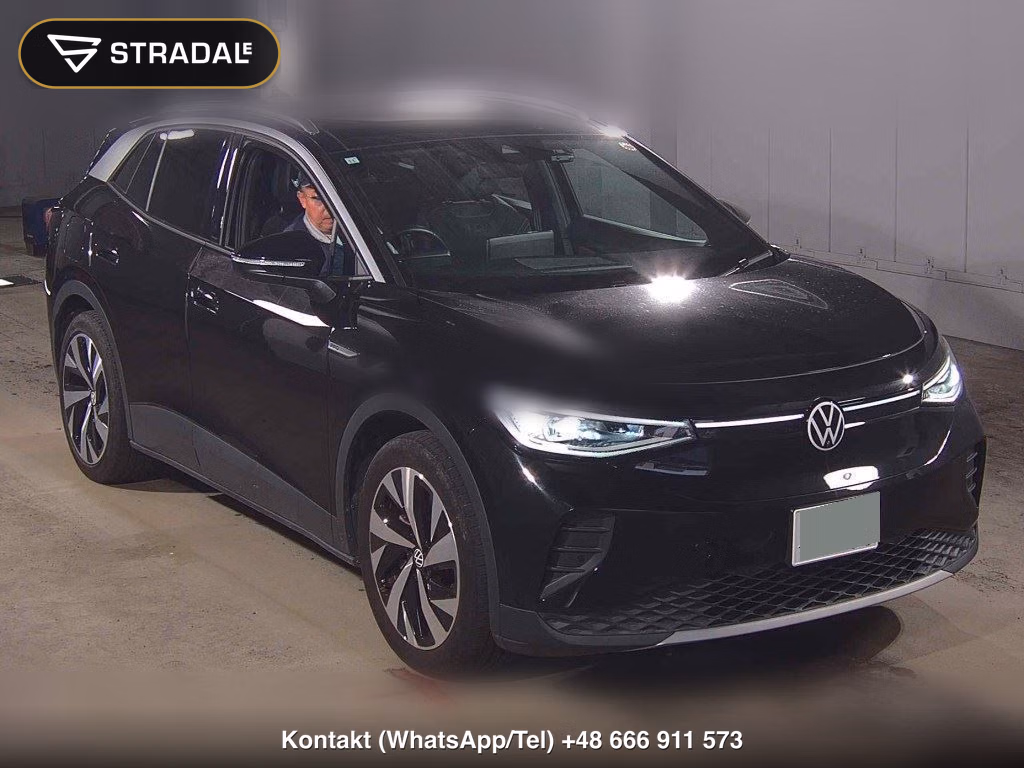 VOLKSWAGEN ID.4 PRO 2023, aukcja z Japonii, zdjęcie 1