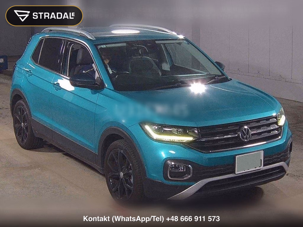 VOLKSWAGEN T-CROSS TSI 1ST PLUS, miniaturka 2