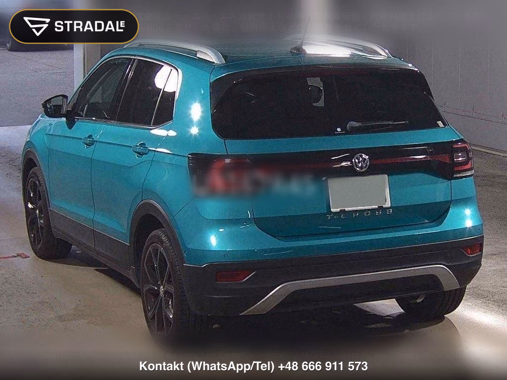 VOLKSWAGEN T-CROSS TSI 1ST PLUS, miniaturka 3