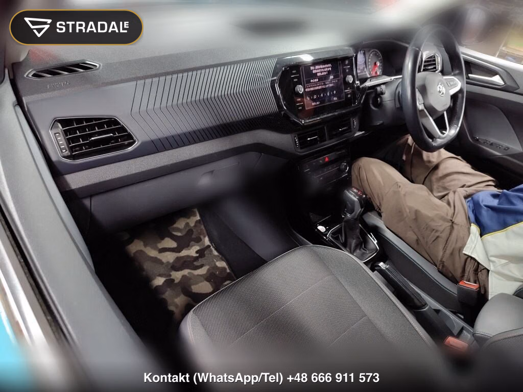 VOLKSWAGEN T-CROSS TSI 1ST PLUS, miniaturka 4