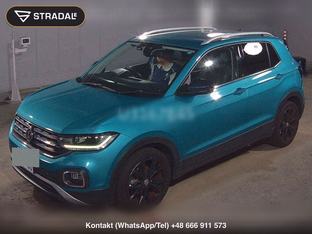 VOLKSWAGEN T-CROSS TSI 1ST PLUS, miniaturka 5