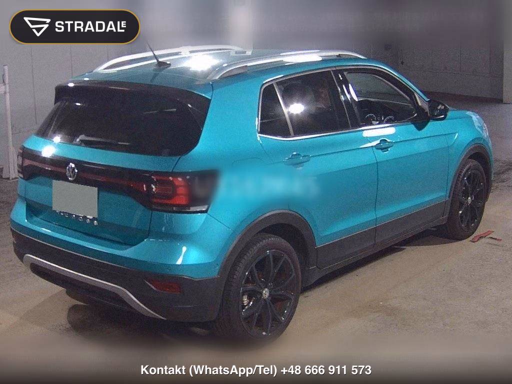 VOLKSWAGEN T-CROSS TSI 1ST PLUS, miniaturka 6