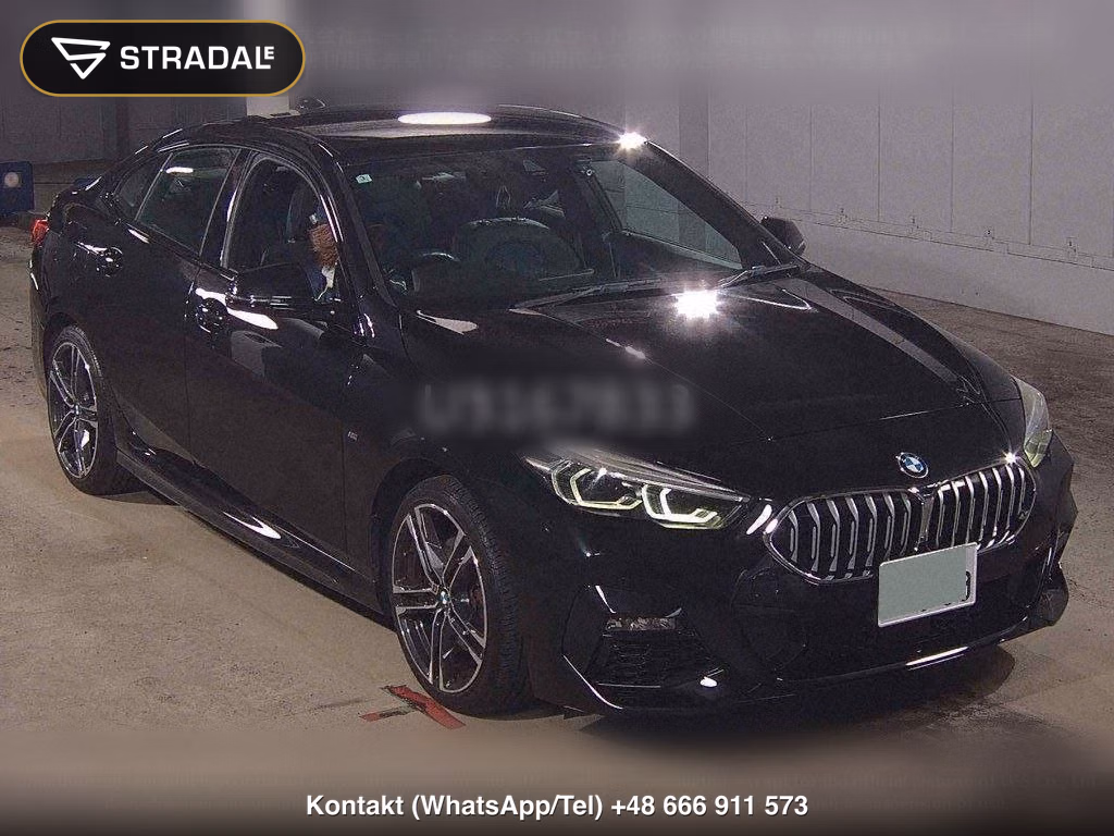 BMW 2 SERIES 4HT 218I GRAN COUPE M-SPORT, miniaturka 2