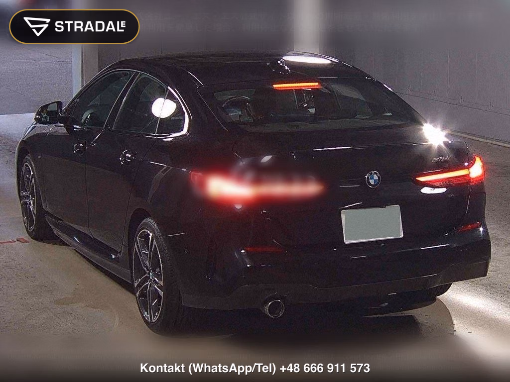 BMW 2 SERIES 4HT 218I GRAN COUPE M-SPORT, miniaturka 3